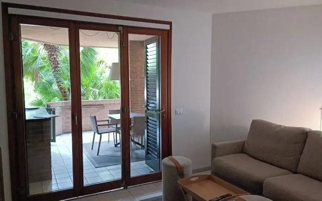 Nauthotel Porto San Vito