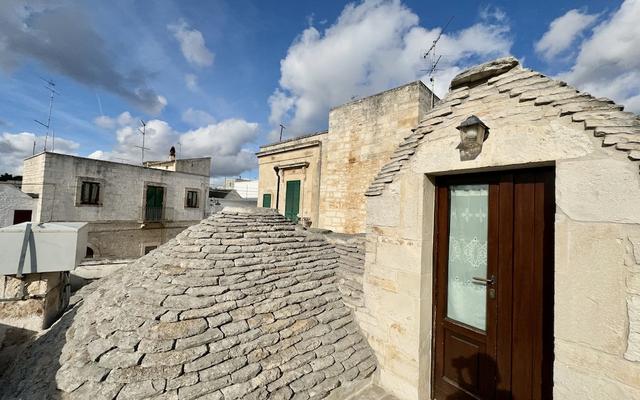 Trulli Contento Rooms E Apartments