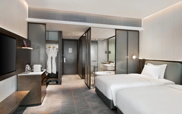 Crowne Plaza Wuhan Optics Valley by IHG – Guest Rooms – Wuhan