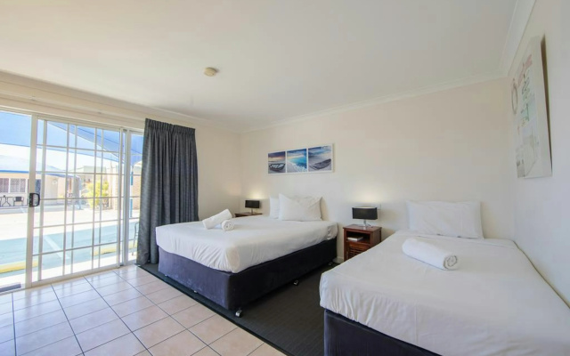 Caboolture Motel – Guest Rooms – Caboolture