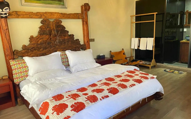 Tian Xin Ge Boutique Inn Qingsu Branch