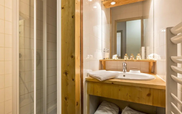 Résidence Alpina Lodge