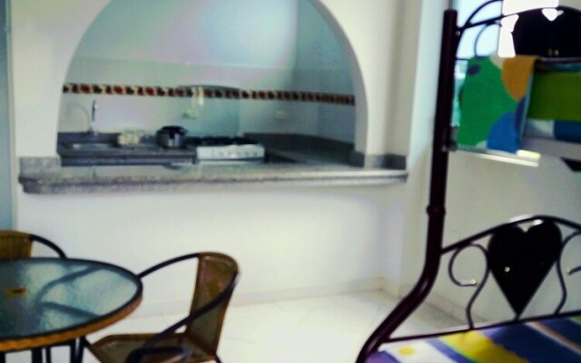 Hotel Salduba