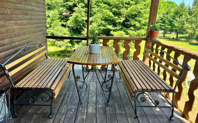 Recreation «Rafting Area»