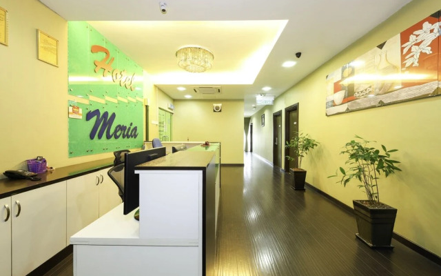 Capital O 812 Hotel SMC Seksyen 13