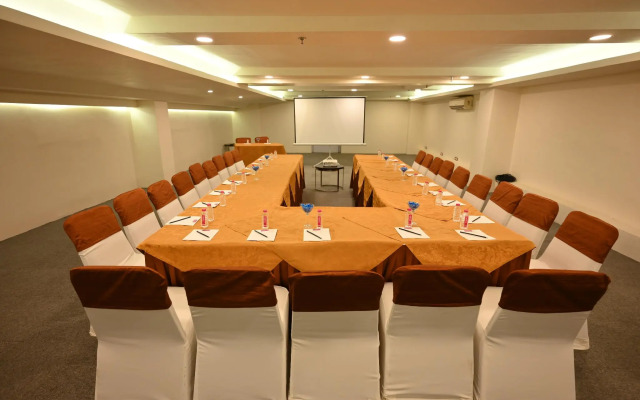 The Theme Hotel Jaipur