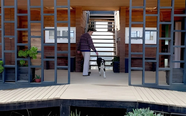 Cabañas del Cerro 4