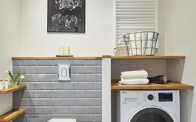 Apartment Rydygiera by Renters