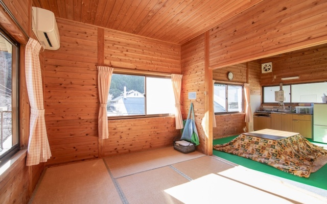 Otonashi no Sato Wataze Onsen & Cottage – Guest Rooms – Tanabe