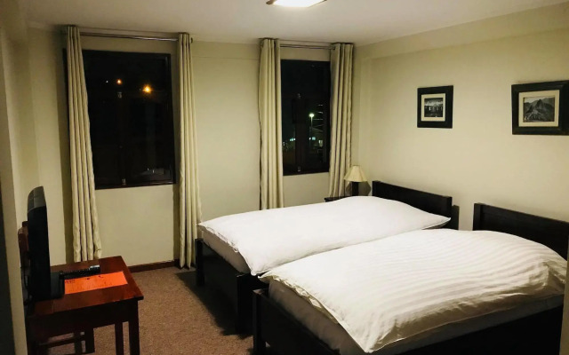 Hotel Santa Cruz