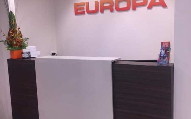 Europa Melbourne - Hostel