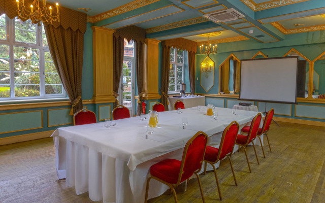 Best Western Abbots Barton Hotel