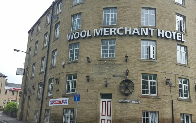 Wool Merchant Hotel