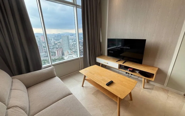 Sky Suites KLCC by Easy Nap