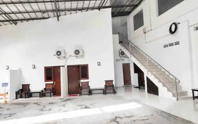 Rumah Singgah Prambanan