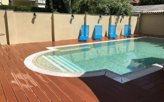 Mosoly Apartman
