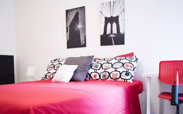 Kamchu Apartments Double Room Viale Libia 9