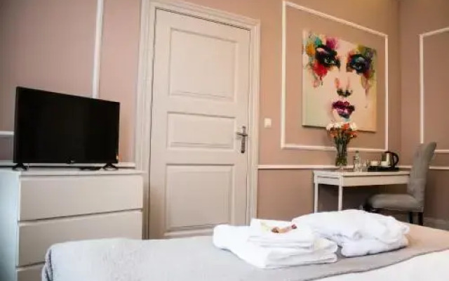 Aparthotel Platinum Apartamenty