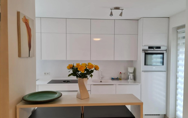 Luxusappartement in der Villa