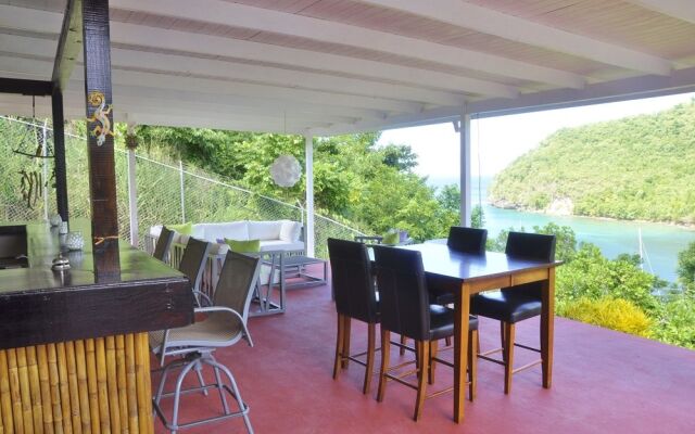 Marigot Palms Luxury Caribbean Apartment Suites