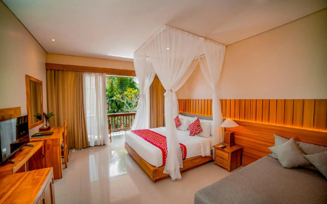 Курорт Pertiwi Bisma Ubud