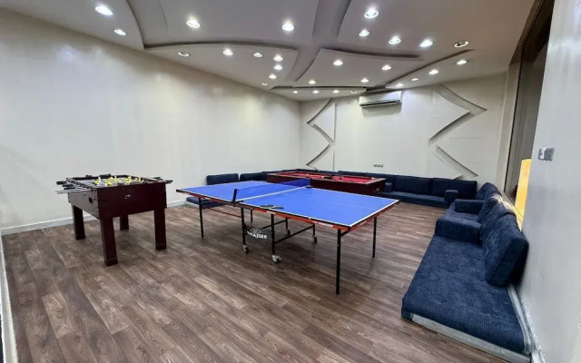 VIP resort chalet 23
