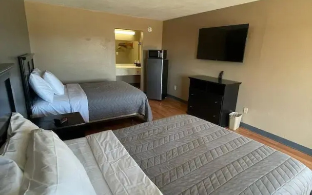 Best Budget Inn