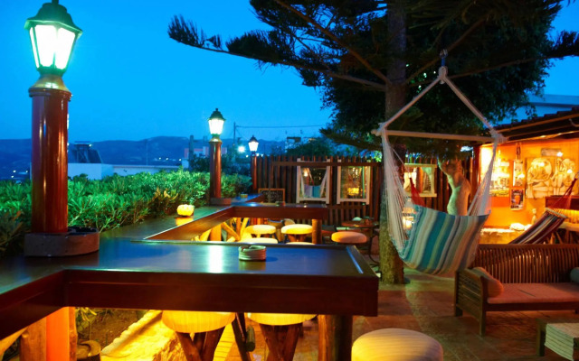 Kaliviani Traditional Hotel