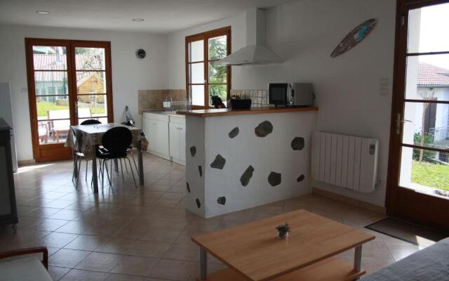 Appartement au calme à Hendaye. Meublé 3 étoiles