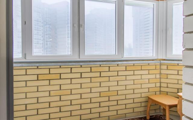 Стильные квартиры на улице Переверткина 1/8