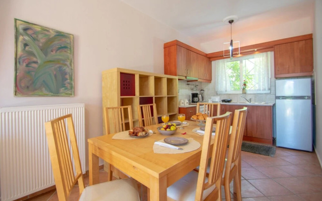 Alavastros Villa Near 3 sandy beaches