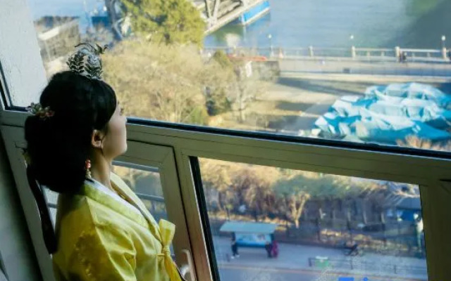 Zhonglian Hotel - Dandong