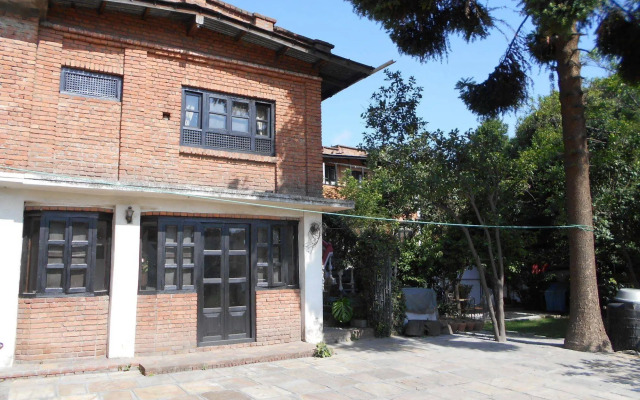 Krishna House