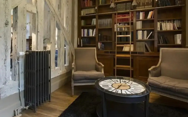 Le Pigeonnier Colbert