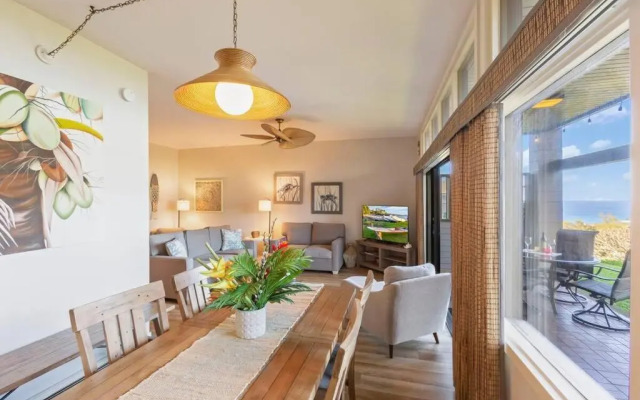 Kapalua Ridge Villa 612- Ground Floor, Ocean View, Updated Kapalua Ridge