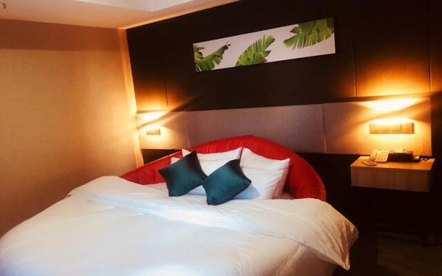 UP and IN Hotel Xinjia Kashgar Shache Pedestrian Street