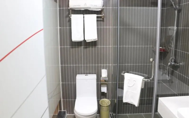 Shangke You Hotel (Taizhou Old Street Zhongjun World City Branch)