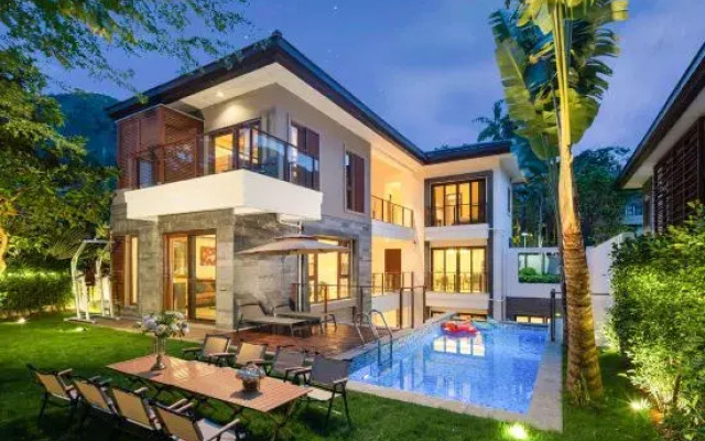 Sanya Yalong Bay Guanshanhai Villa