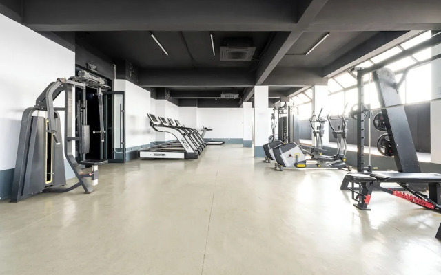 Yue Tai Apartment City Center by Soben