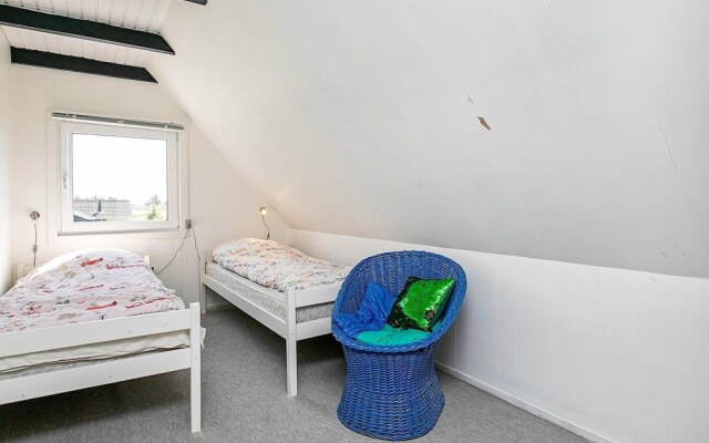 Spacious Holiday Home in Jutland With Terrace