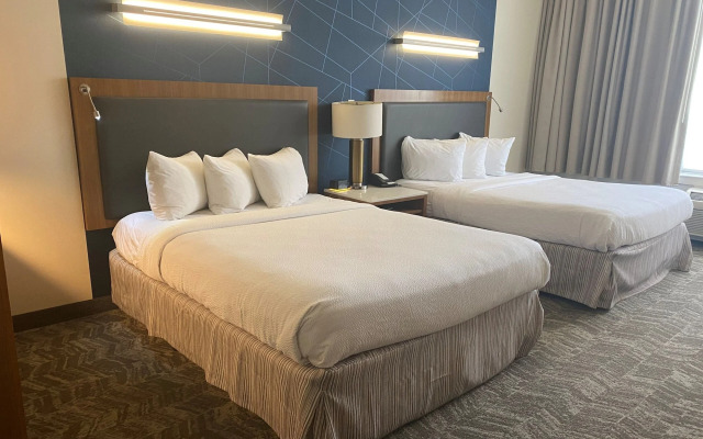 SpringHill Suites by Marriott San Antonio Alamo Plaza/Convention Center