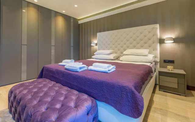 Stunning Apartment in Crikvenica With Sauna, 2 Bedrooms and Wifi