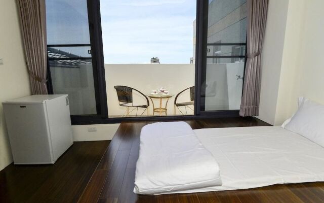 Begonia guest house