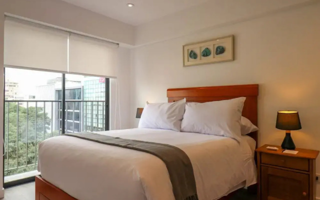 w Sensational 2BR w Perfect View in Miraflores