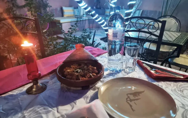 Hôtel & Restaurant Villa des étoiles