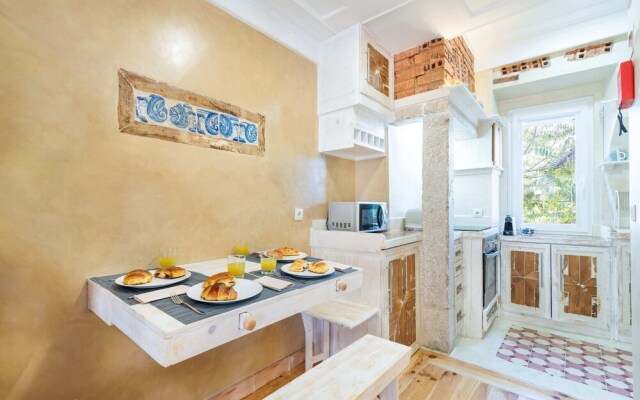 Local and modern duplex