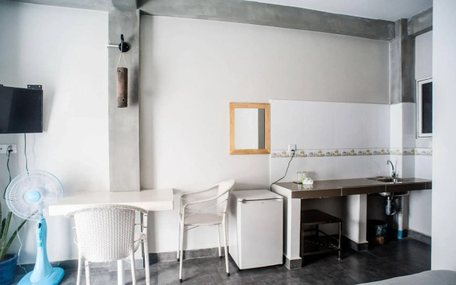Samutra Apartment and Guesthouse