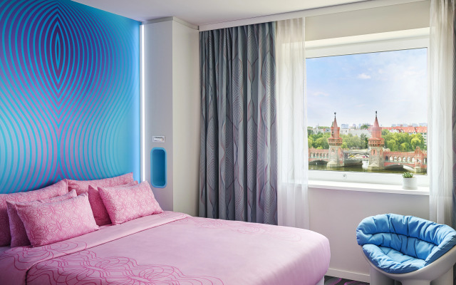 Отель nhow Berlin