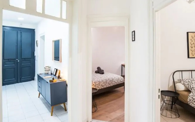 LGC Habitat- Private Room- Gare Saint-roch