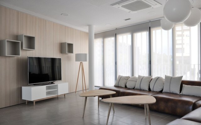 Residencia Universitaria Resa Tarragona Mediterrani - Campus Accomodation